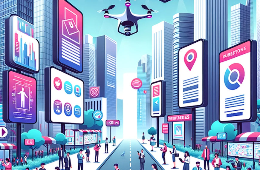 Les 5 tendances du marketing digital à suivre en 2024