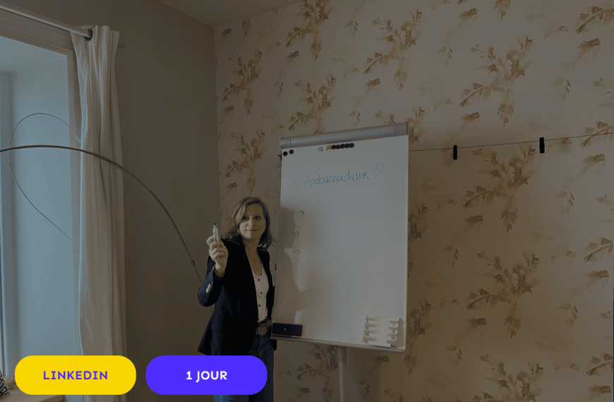 Devenir ambassadeur LinkedIn pour son entreprise
