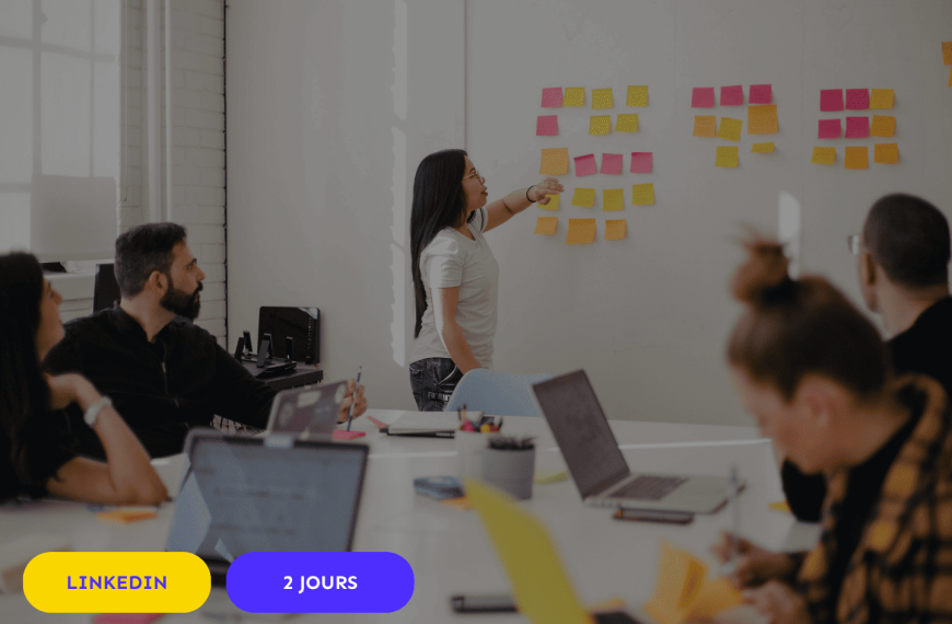Rayonner et faire la différence sur LinkedIn