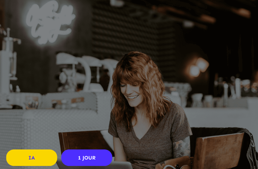Améliorez vos présentations avec l’IA