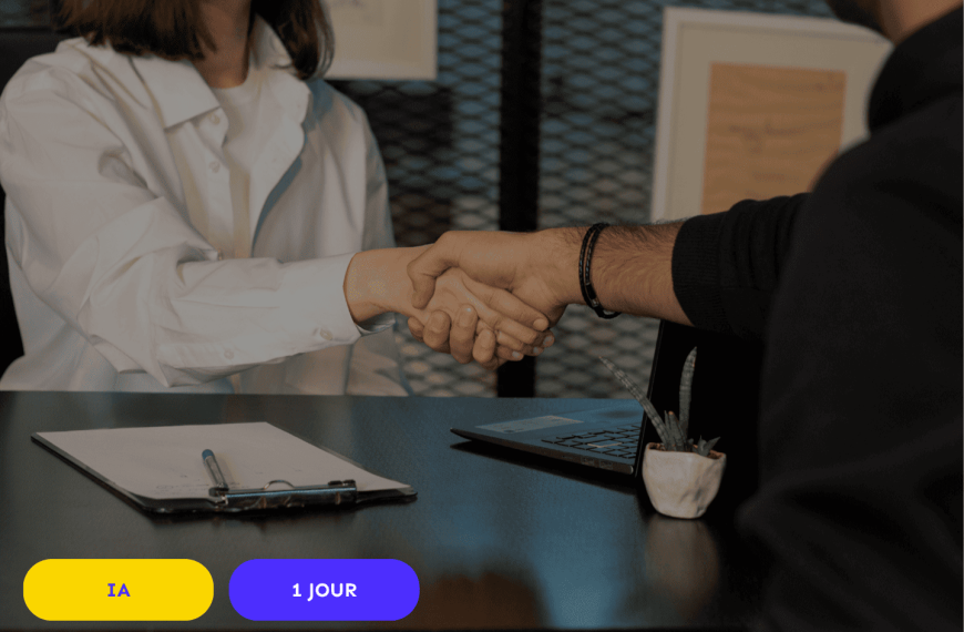 L’IA au service des métiers RH