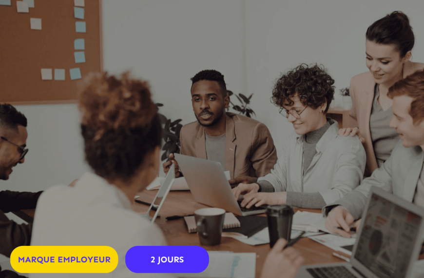 Construire et déployer sa marque employeur
