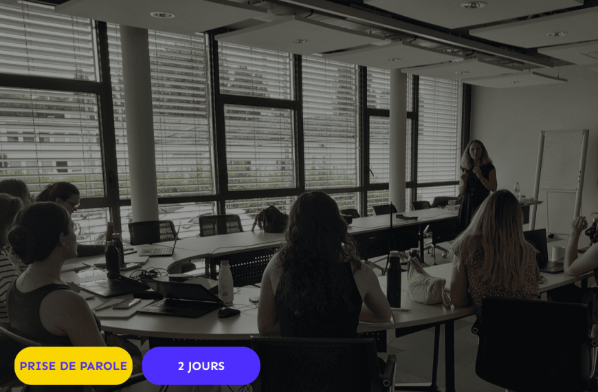 Maîtriser l’art des présentations convaincantes
