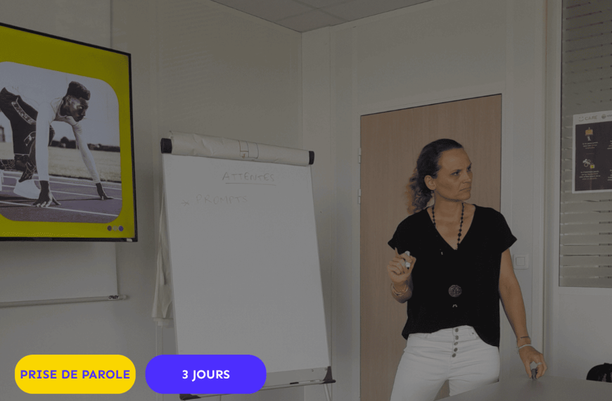 Leadership & conviction : incarner une parole qui engage